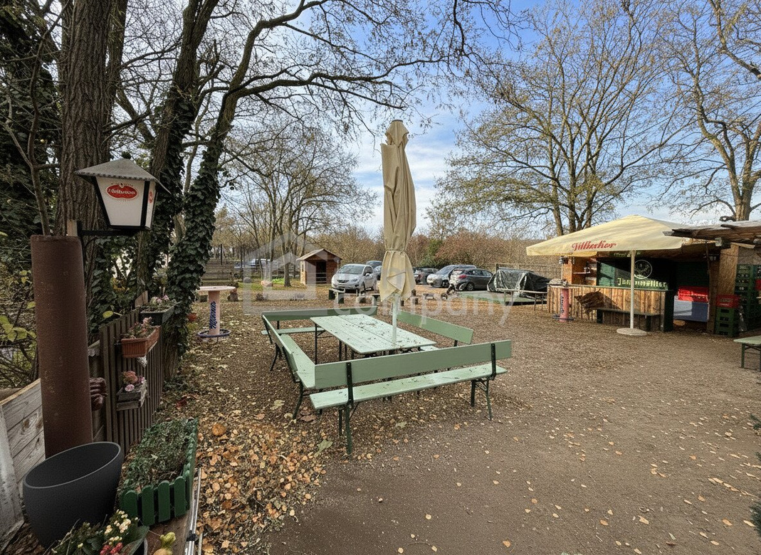 Stammersdorf: Grund zur Nutzung als Gastronomie, Buschenschank, Heuriger - Widmung BB2 – Foto 2