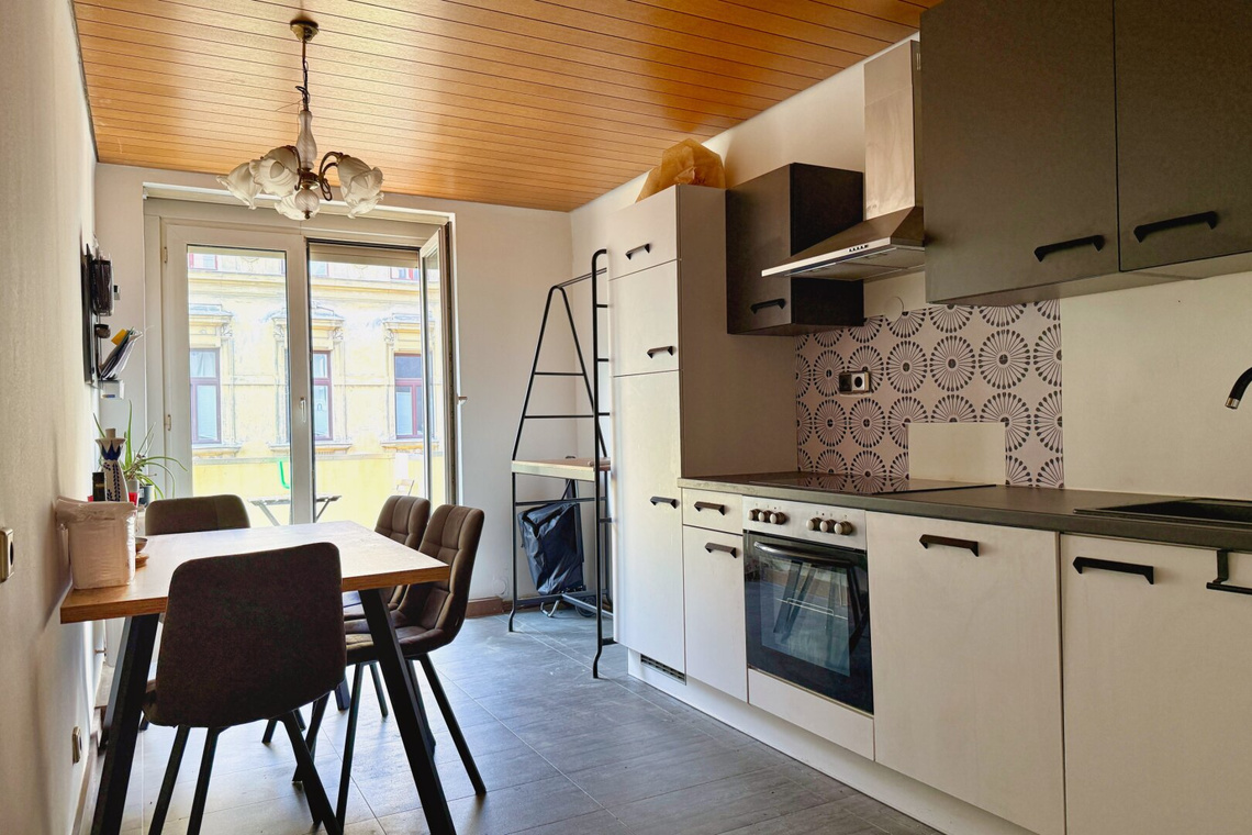 3 Zimmer Wohnung mit separater Küche und Balkon – Foto 8