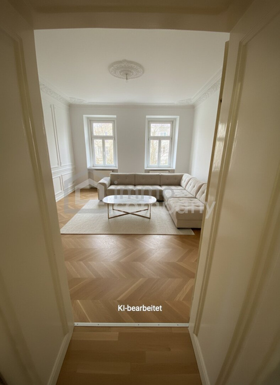 Schöne Altbauwohnung in ausgebauten Altbau – Foto 6