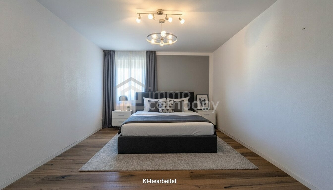 Exklusive 4-Zimmer Wohnung | 116m² Gesamtfläche | 100m² Wfl. | Loggia mit Südwestausrichtung | moderner Einrichtung | Bergblick – Foto 9