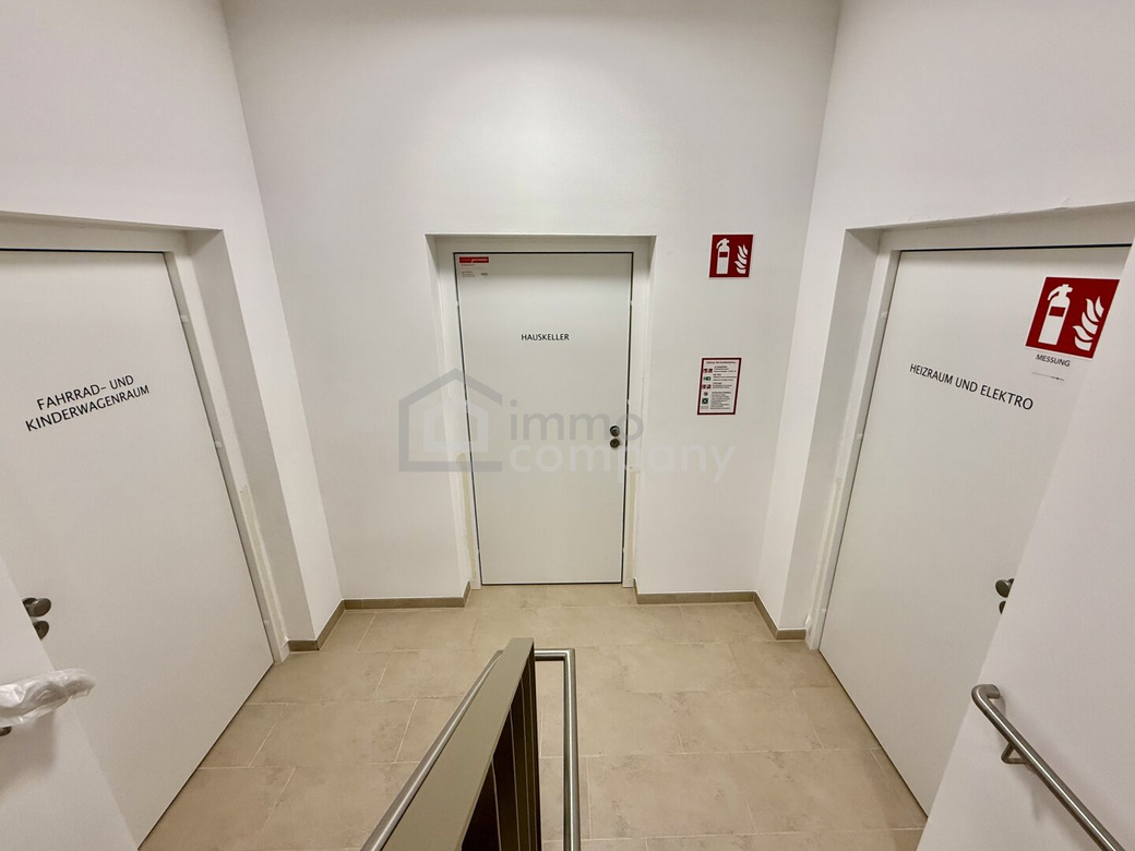Moderner Luxus in Grünlage mit Fernblick über Wien - Erstbezug – Foto 7