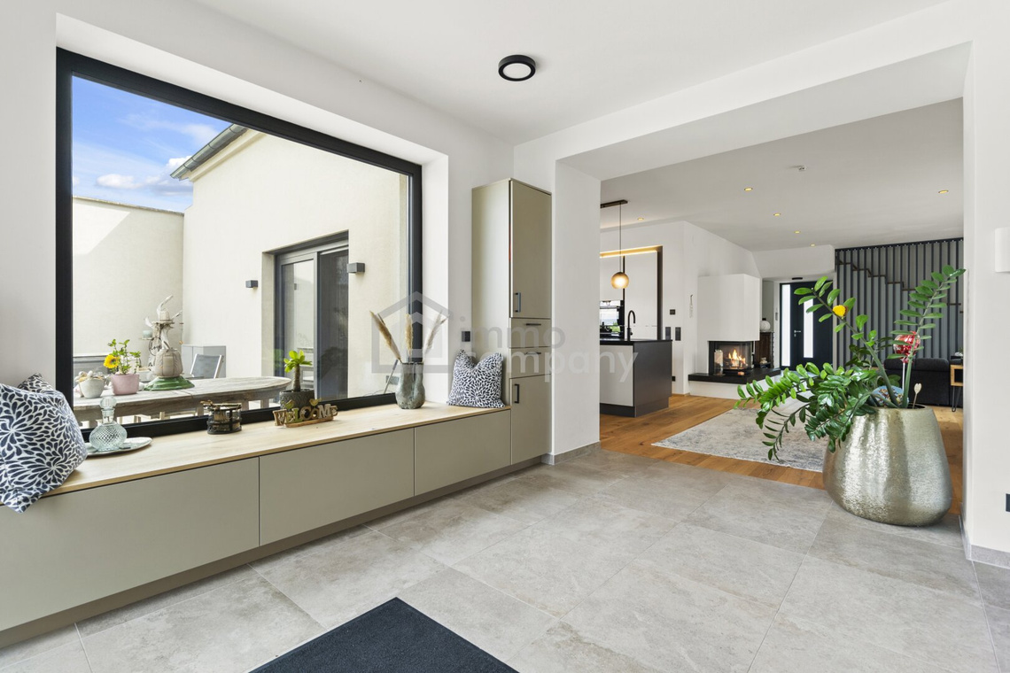DAS IST MAL WAS ANDERES! IHR luxuriöses und unvergleichbares SEEHAUS in Baden! – Foto 6