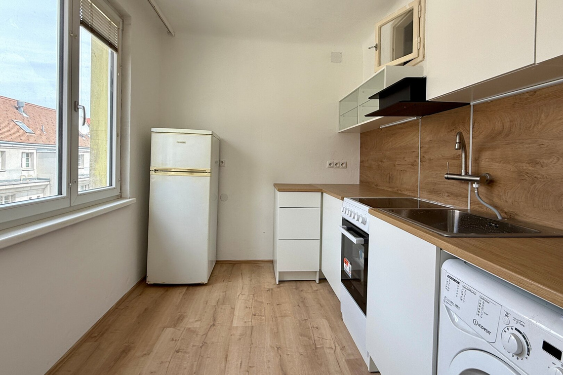 Praktische 1-Zimmer Wohnung im 4. Liftstock – Foto 1