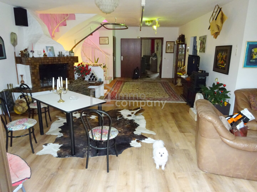 Exklusive Wohlfühloase Nähe Lainzer Tiergarten – 10 Zimmer, Garten, Balkone- barrierefrei! – Foto 7