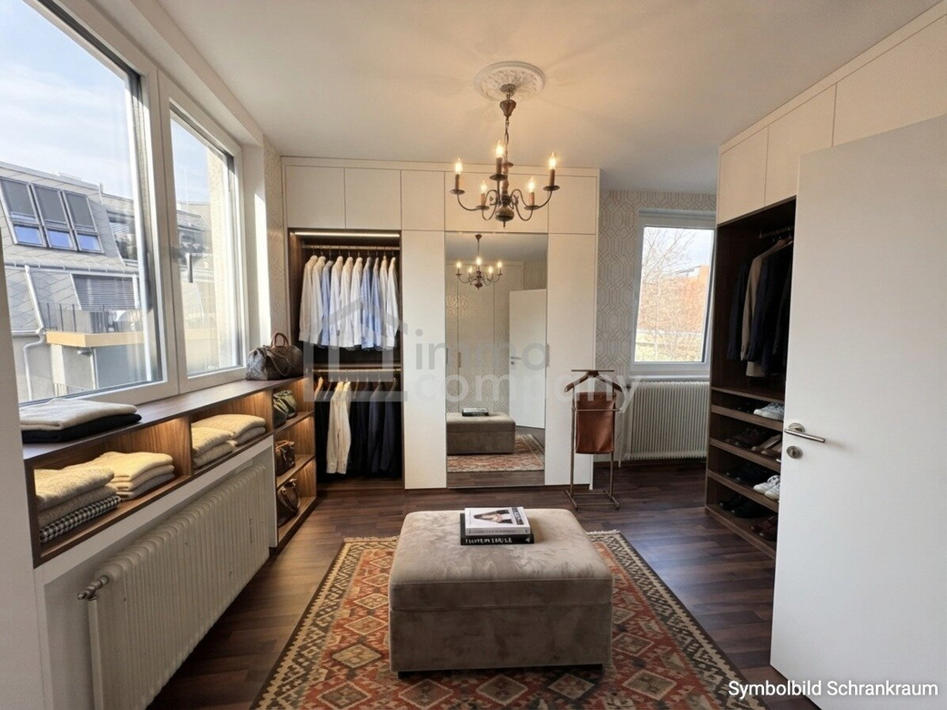 Lichtdurchflutete 3-Zimmer-Wohnung mit 130 m2 und Balkon in 1210 Wien – Ihr neues Zuhause wartet! – Foto 6