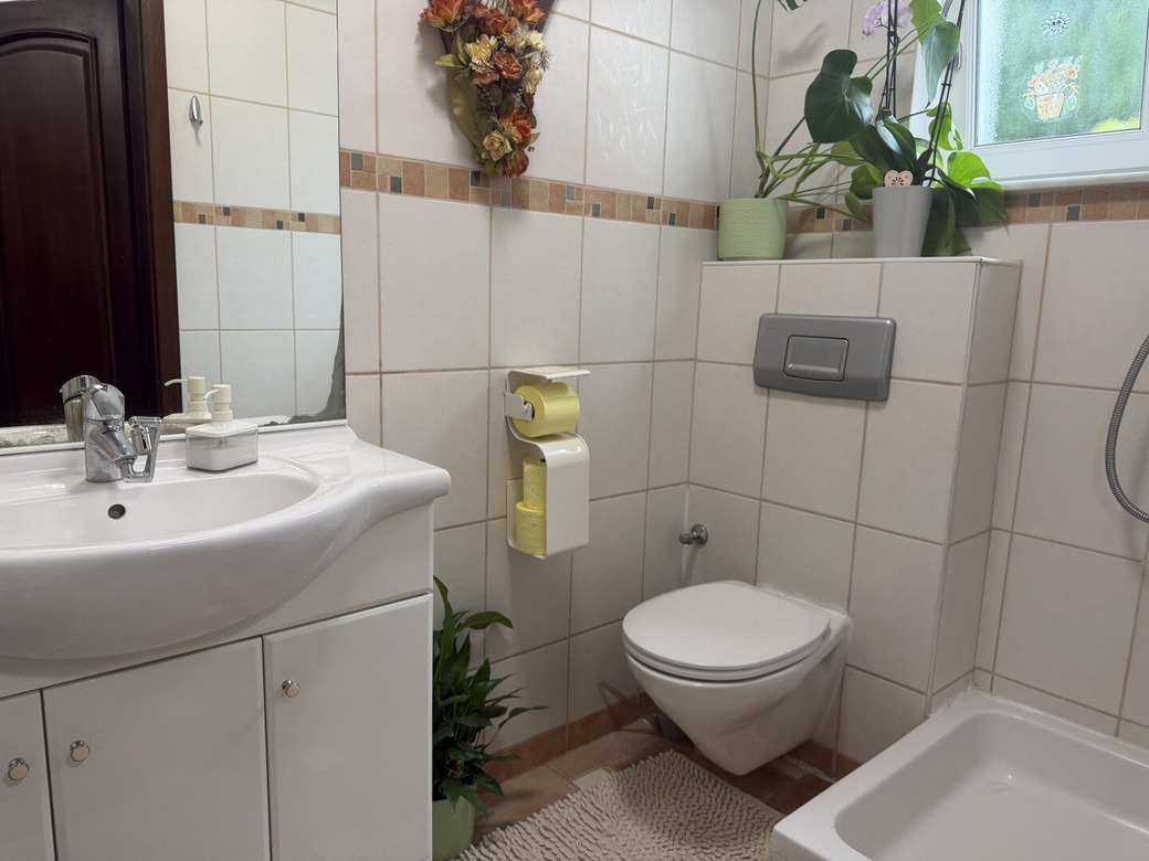 Traumhaus! Großes neuwertiges Einfamilienhaus  in Essling 1220 Wien auch Generationenhaus oder WG! – Foto 6