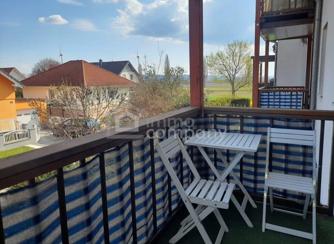 Ruhe. Qualität. Lebensgefühl. | Hochwertige 3-Zimmer-Wohnung mit Balkon & Grünblick – Foto 7