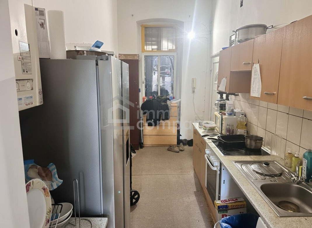 Sanierungs-Chance: 1-Zi-EG-Wohnung 47m², U-Bahn-Nähe, 245.000 € in 1070 Wien! – Foto 2