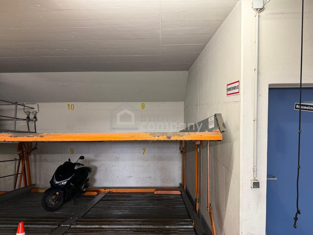 Optimal geschnittene Wohnung in Zentrumsnähe mit Tiefgaragenstellplatz – Foto 7