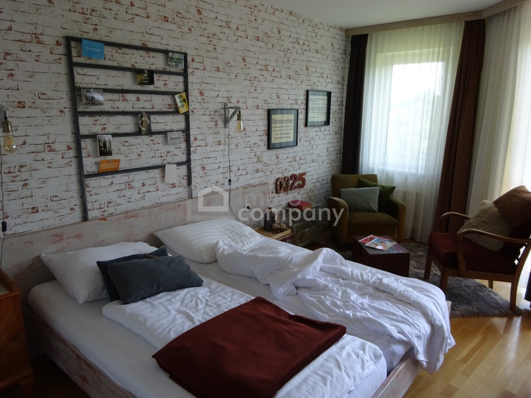 Liebevoll gestaltetes Apartmenthaus!... geeignet für Altenresidenz, betreutes Wohnen, Hotel, Pension... – Foto 4