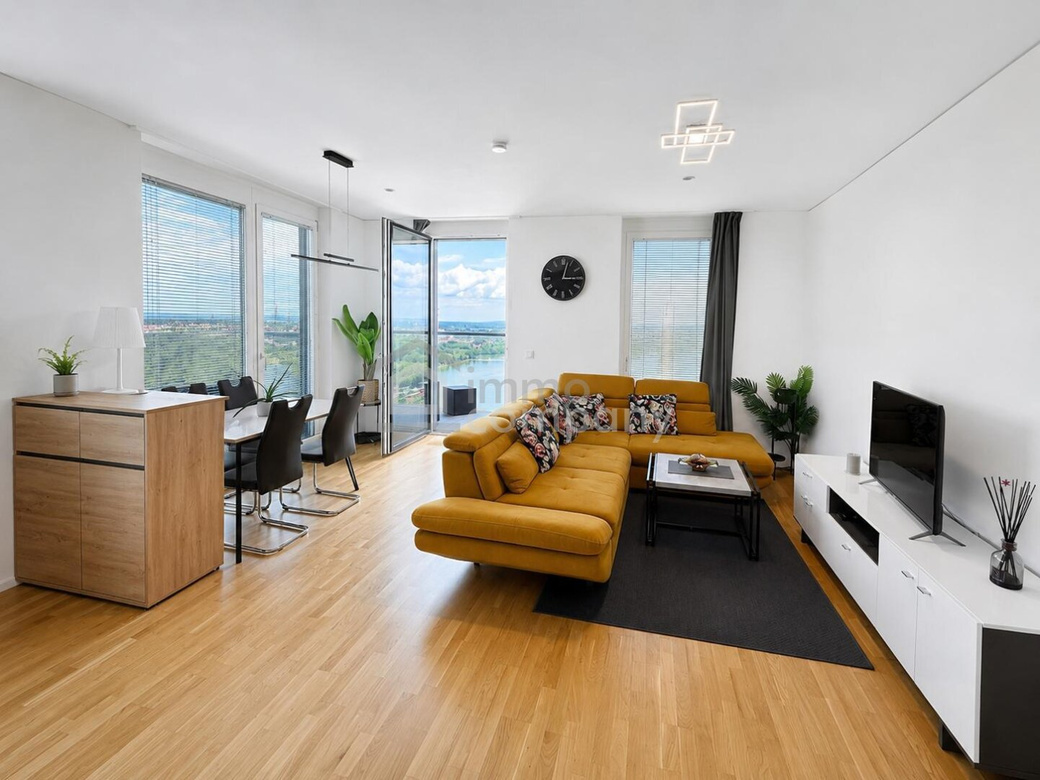 MARINA TOWER – Exklusive Eckwohnung im 27. Stock mit der Beste Panoramablick – Foto 3