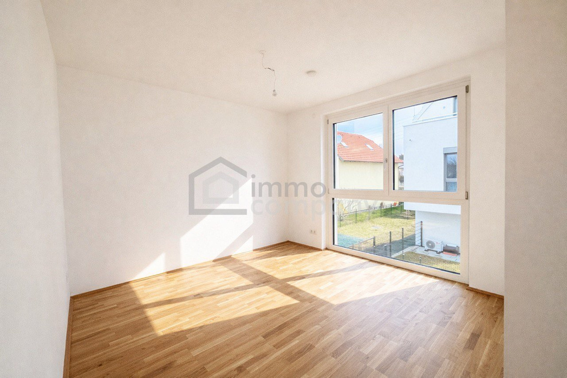 1220 WIEN: 3 ZIMMER MIT BALKON | KOMPAKTER GRUNDRISS | RUHIGE LAGE NAHE LOBAU & U2 – Foto 5