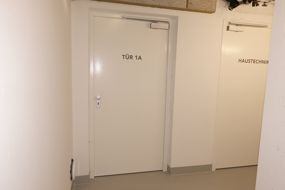110 m² Geschäftslokal plus 36 m² Lager - ERSTBEZUG – Foto 9