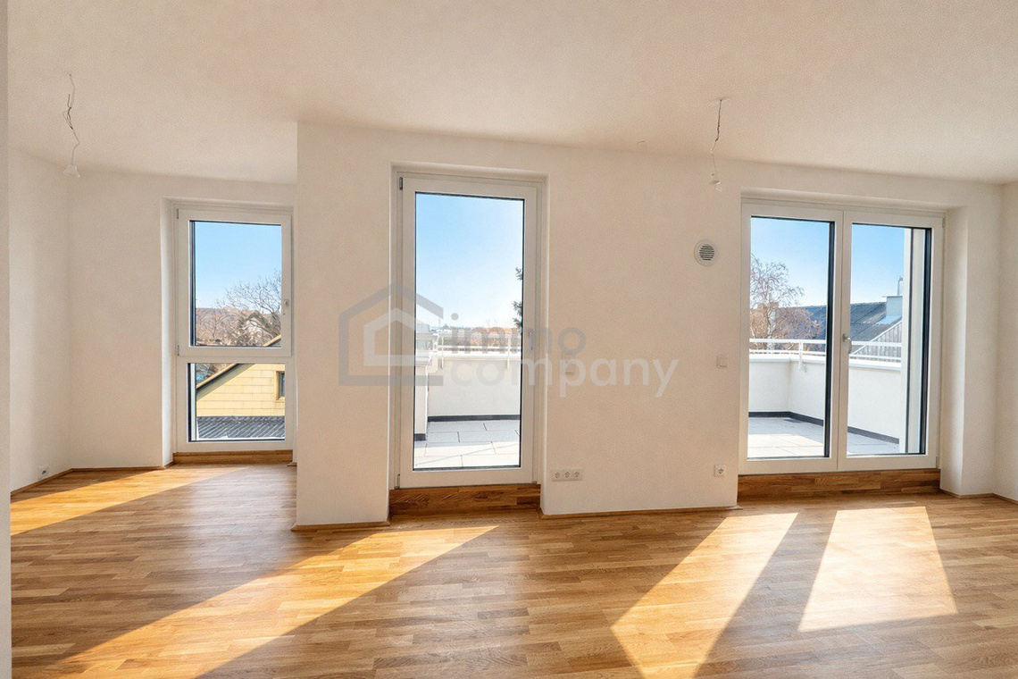 ERSTBEZUG AM MÜHLWASSER | 2 ZIMMER | KLIMA | U2-NÄHE | GARAGE OPTIONAL – Foto 4