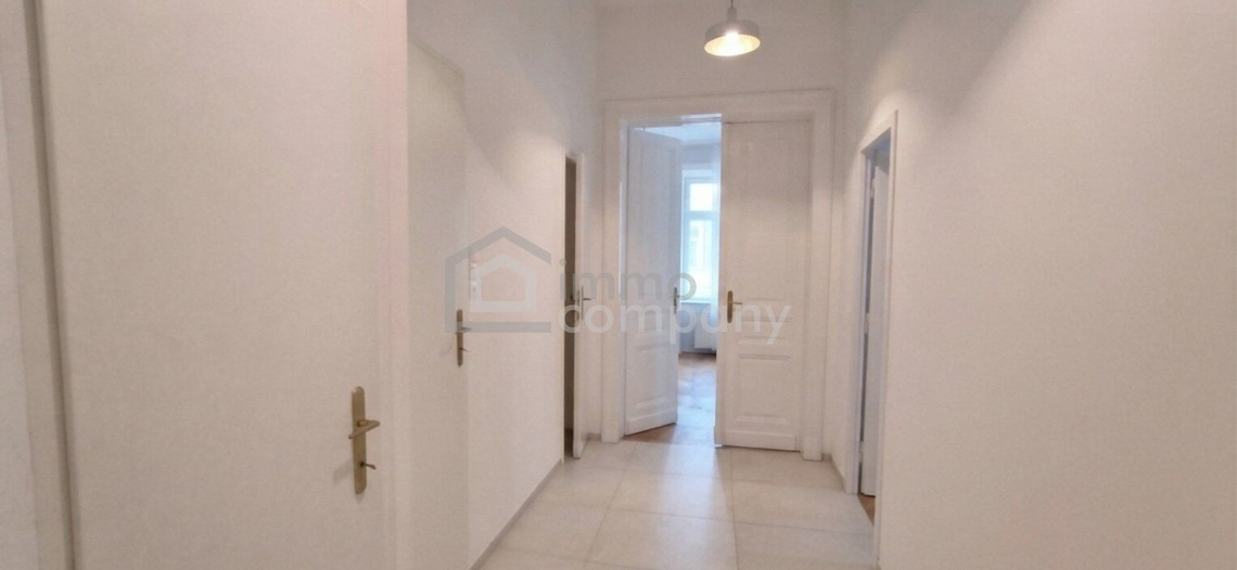 Single-Hit Sanierte 2-Zimmer Altbau-Wohnung in 1120 Wien – Foto 2