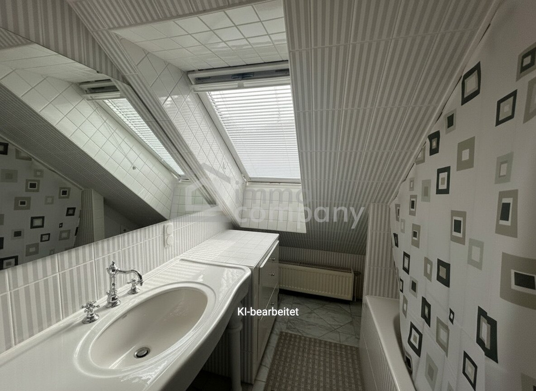 Dachgeschosswohnung in 1040 Wien – modern, geräumig, mit Balkon! – Foto 5