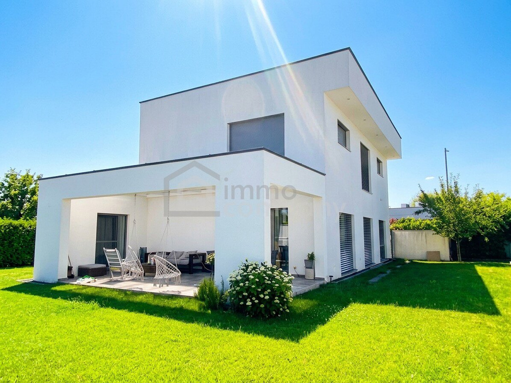 State of the Art -hochmoderne Villa in bester Lage – Foto 1