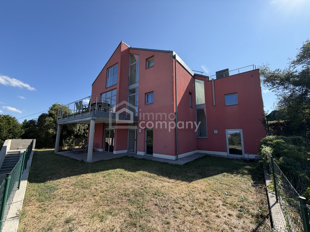 UNVERBAUTE AUSSICHT - Villa am Gaumberg – Foto 3