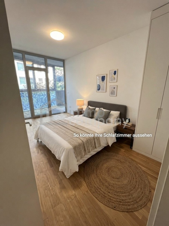 Moderne 3-Zi-Wohnung 107m² mit Loggia, Garage & Klimaanlage im Herzen von 1040 Wien! – Foto 5