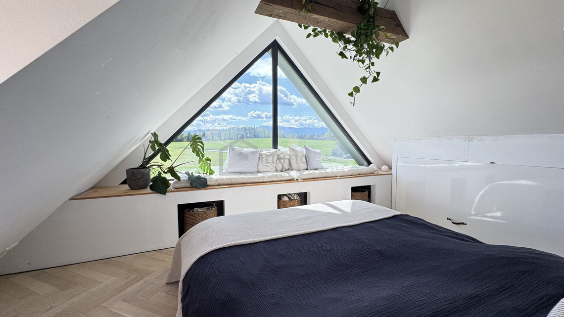 NEUER PREIS!  DESIGNHAUS MIT POOL & 80 m² TERRASSE – SEEWALCHEN AM ATTERSEE/Kemating – Foto 9