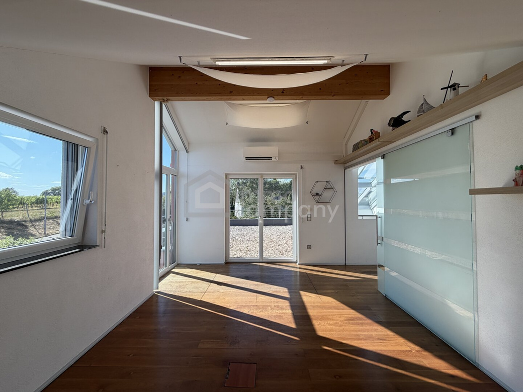 UNVERBAUTE AUSSICHT - Villa am Gaumberg – Foto 9