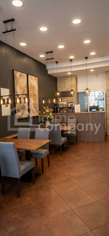 Top Gastronomiefläche 240m² mit Bar & Terrasse in 1160 Wien – Miete €5.000! – Foto 2