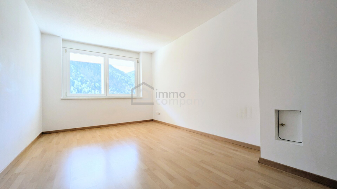 Großzügige 3-Zi-Terrassenwohnung in St. Gallenkirch | 88 m² Wfl. | 20,5 m² Panorama-Südwestterrasse mit Bergblick | 2 TG-Stellplätze | Fußbodenheizung – Foto 4