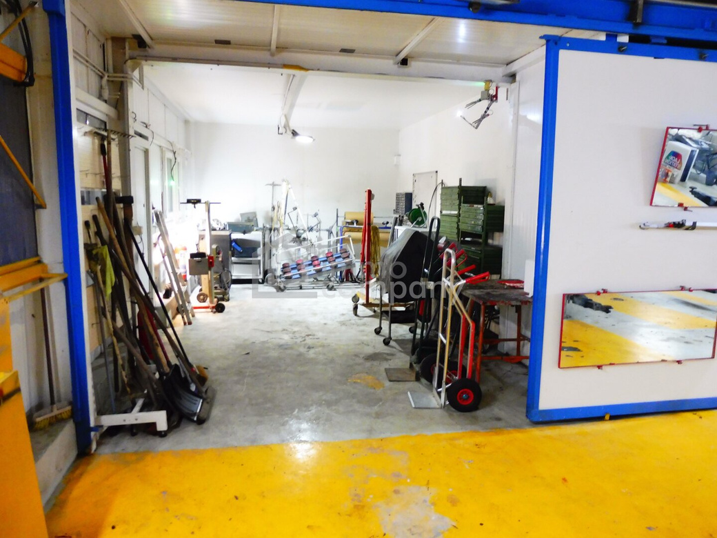 Gepflegte Werkstatt 400m² in Walkersdorf am Kamp – Top Ausstattung & Parkplatz inklusive! – Foto 10
