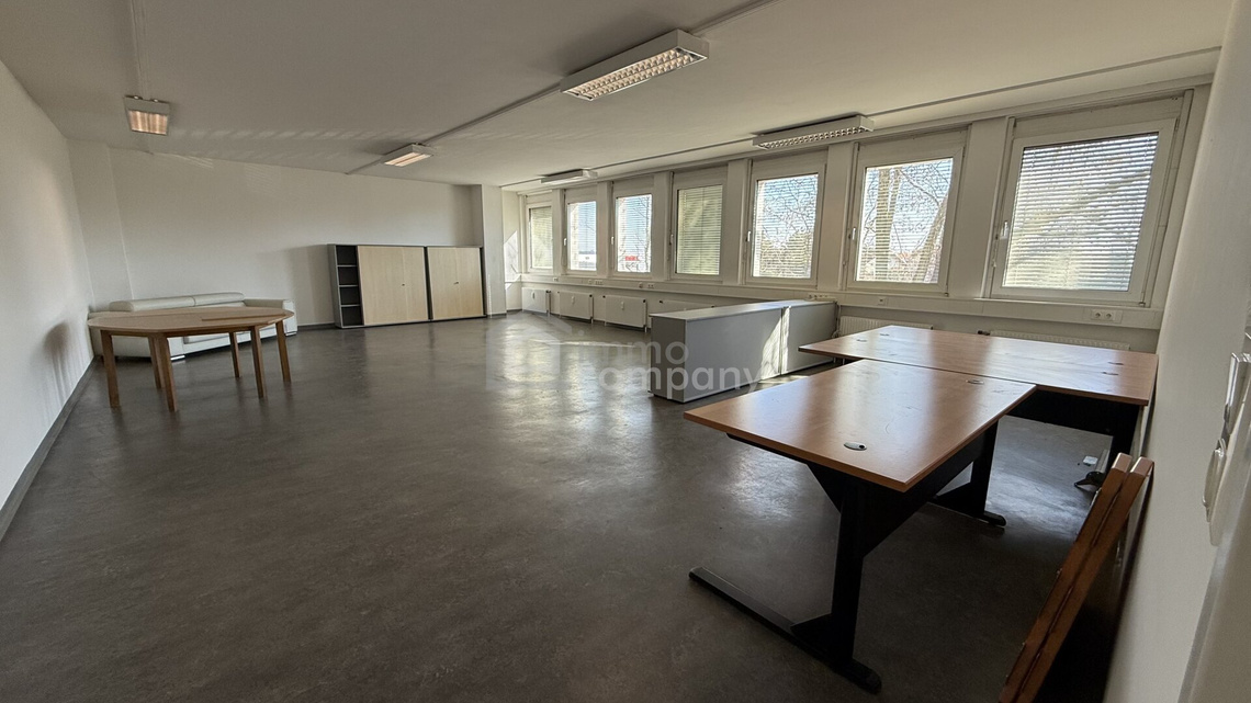 Viel Raum, viel Licht – 90 m² Büro in verkehrsgünstiger Lage – Foto 2