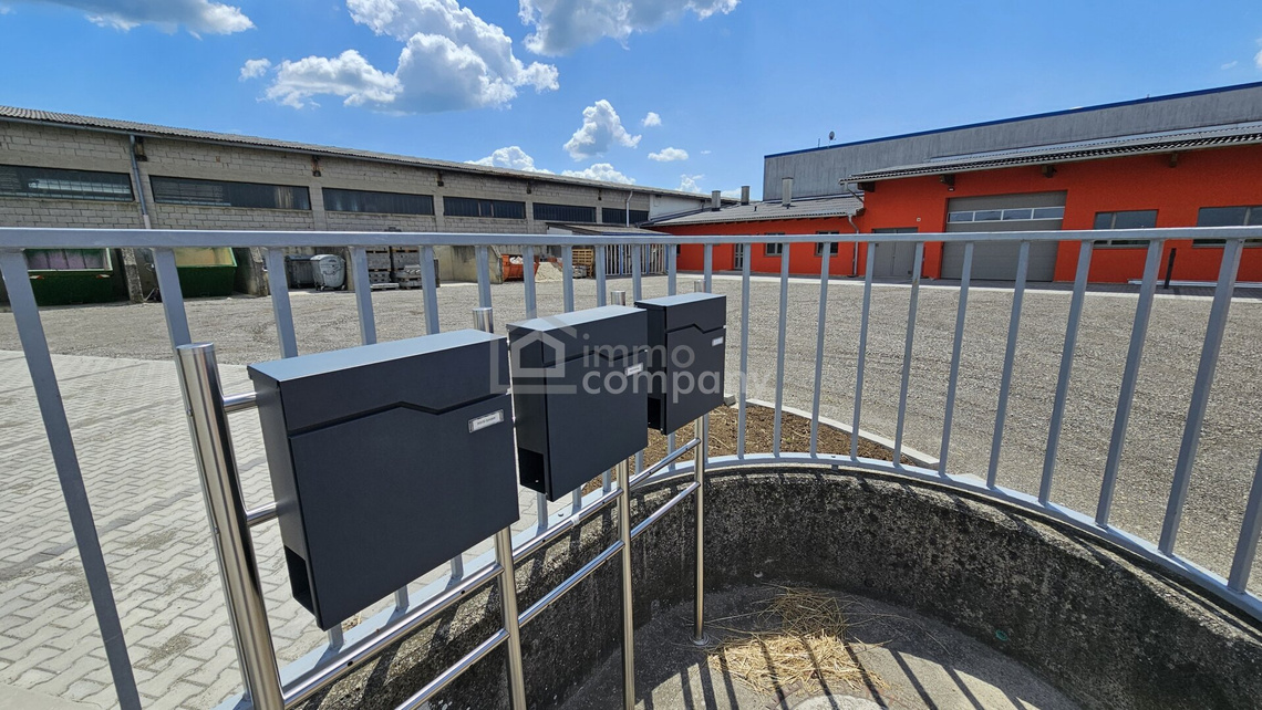 Dein Büro/Praxis/Gewerbe im Gewerbegebiet Hof/Leithagebirge! – Foto 8