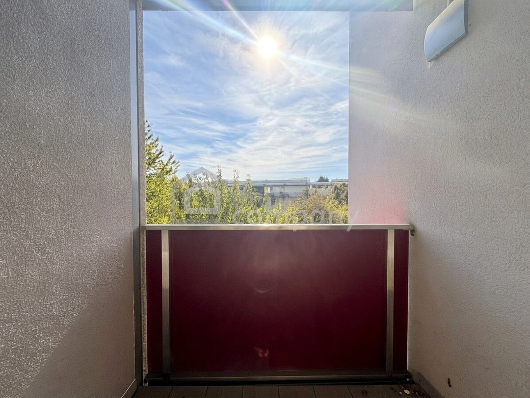 ***Froschberg*** - Sehr gut geschnittene 3-Zimmer-Wohnung mit Loggia – Foto 1