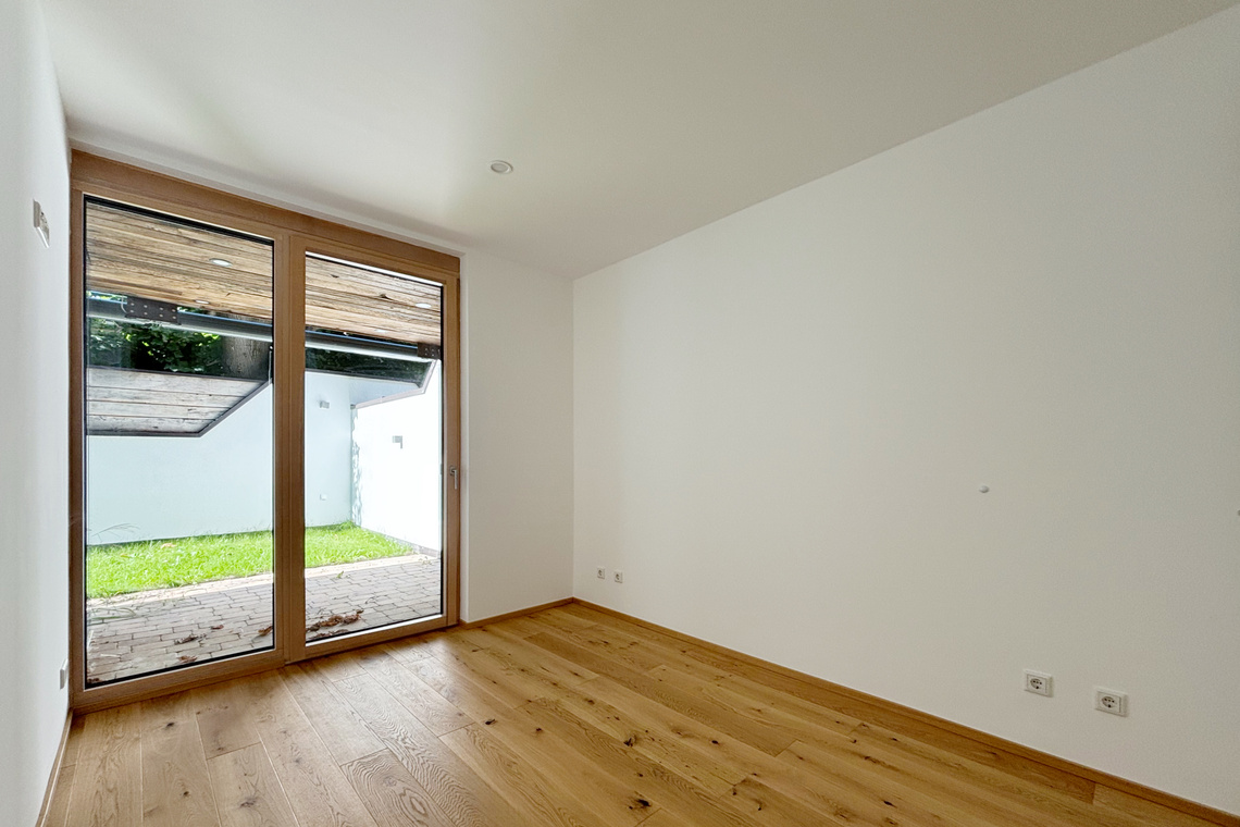 Sind Sie auf der Suche nach einer Gartenwohnung, die Ihnen Privatsphäre bietet? – Foto 5