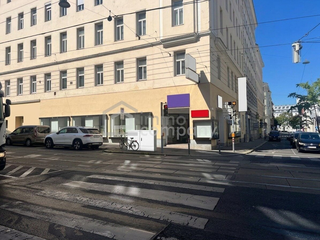 Atraktives Geschäftslokal 1090 Wien - als Anlageobjekt – Foto 7
