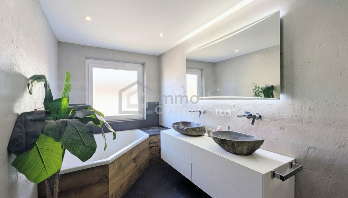Exklusive 4-Zimmer Wohnung | 116m² Gesamtfläche | 100m² Wfl. | Loggia mit Südwestausrichtung | moderner Einrichtung | Bergblick – Foto 1