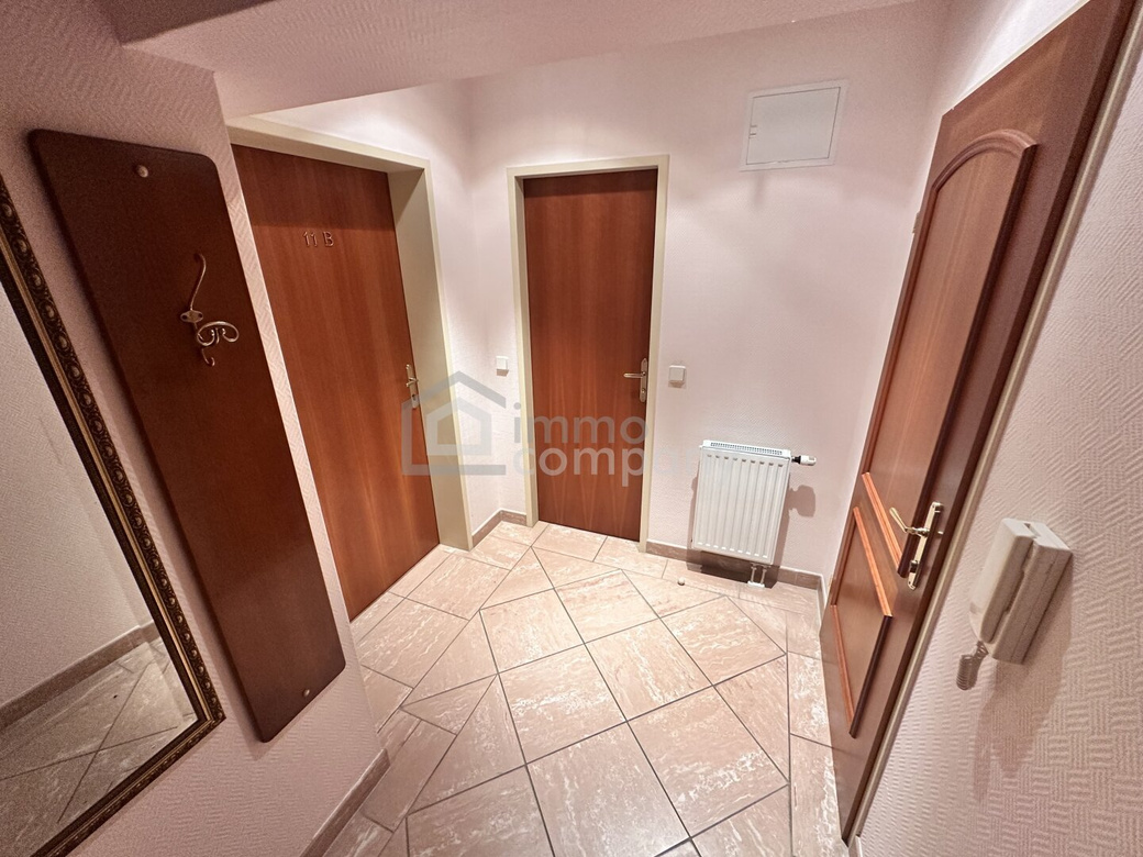Gemütliche 2-Zimmer-Wohnung in Lassee - Stadtblick & Einbauküche ! – Foto 3
