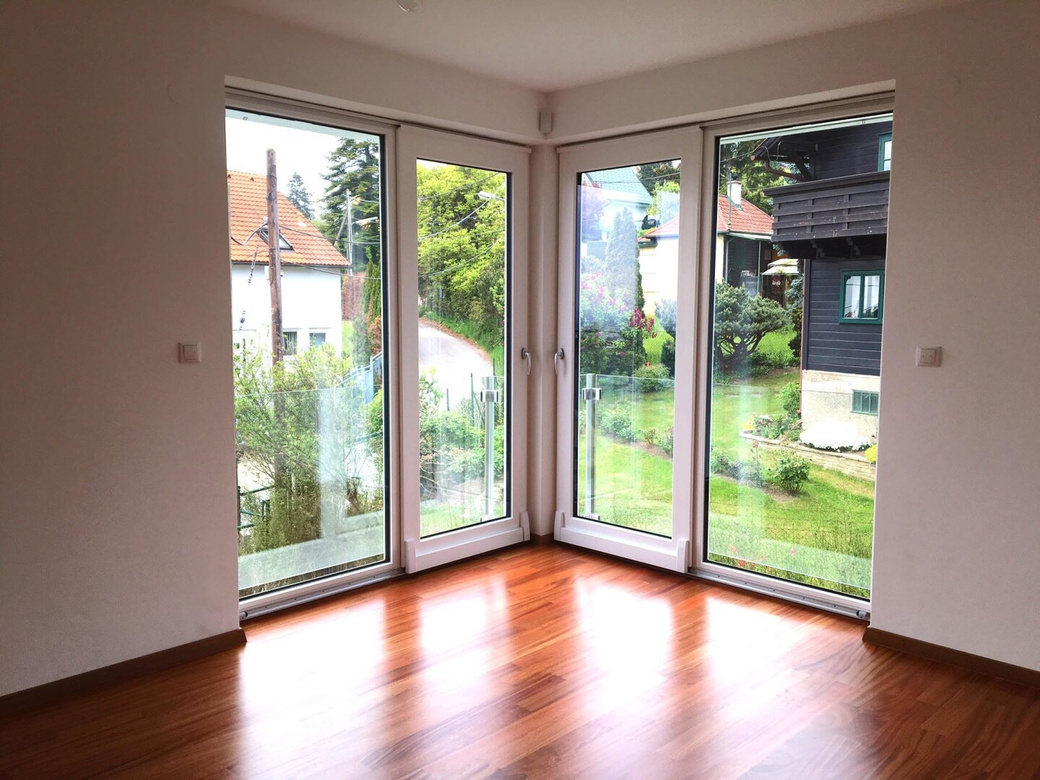 LICHTDURCHFLUTETES FREISTEHENDES HAUS AM HEUBERG MIT GARTEN UND FERNBLICK – Foto 11