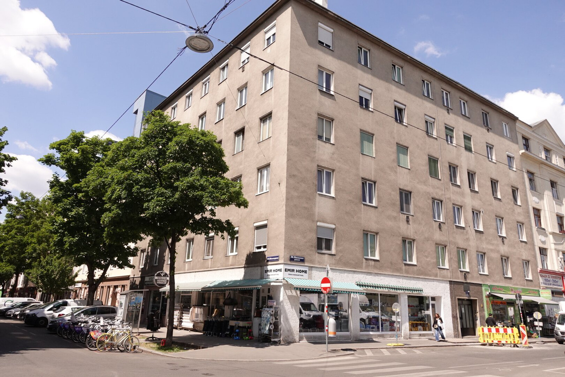 3 Geschäftslokale - unbefristet vermietet - beim Hannovermarkt – Foto 1