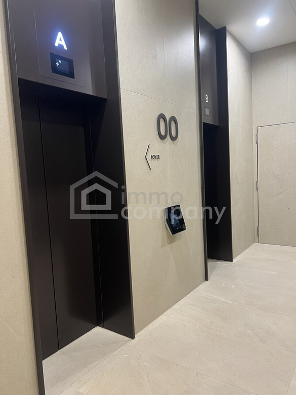 Ideale Wohnung mit Balkon und Stadtblick in einem neuen, mehrstöckigen Premiumgebäude! Pool, Sauna, Gym! 2. Bezirk. U2 – Foto 5