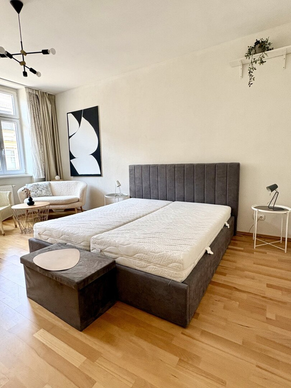 GRÄTZL-LIEBE! RUHIG GELEGENE KOMPAKTE GARCONNIERE IN ALT-OTTAKRING NÄHE U3 – Foto 5