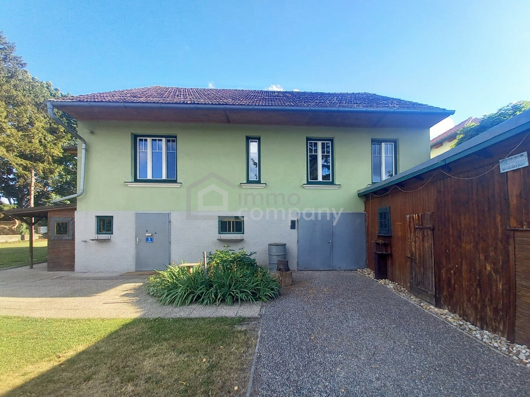 Nahe Hainburg & Bratislava – Haus mit großem Garten auf 1.041 m² & Ausbaureserve – Foto 2