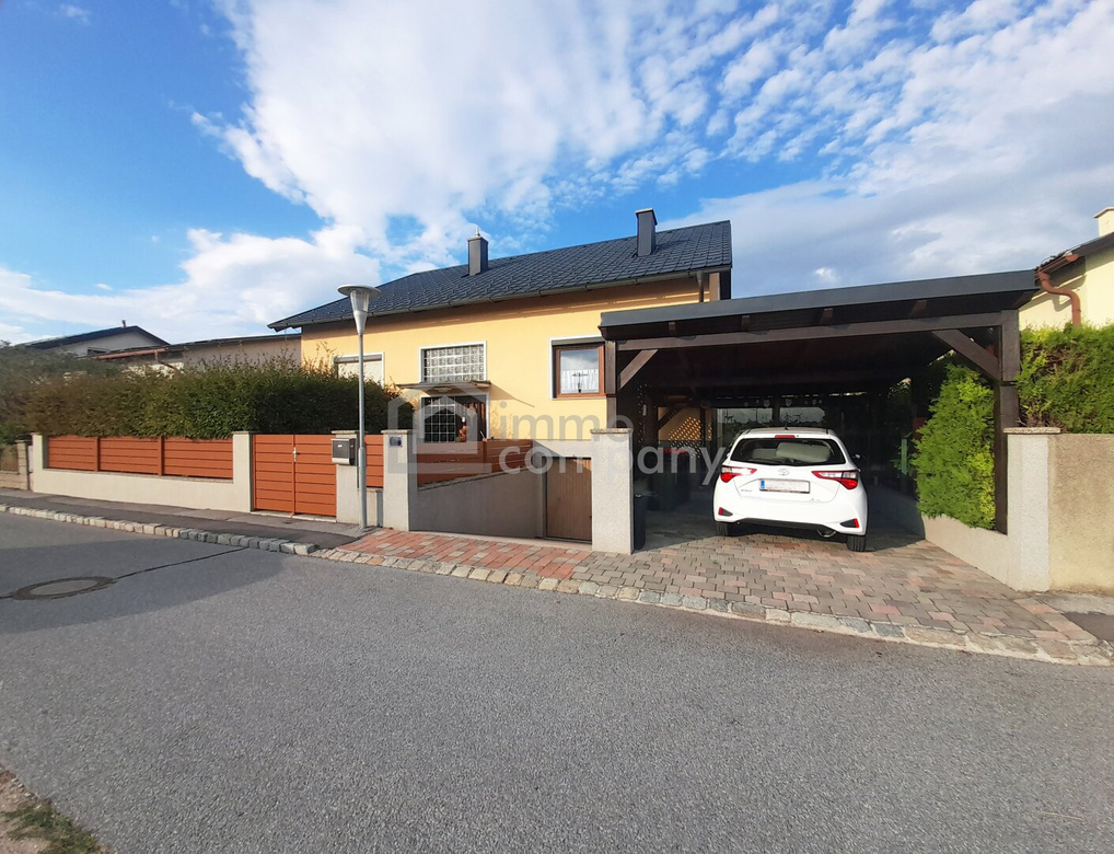 Top gepflegt & modernisiert – Wärmedämmung, 3-fach Fenster, Keller, Ausbaureserve, Garage & Carport – Foto 2