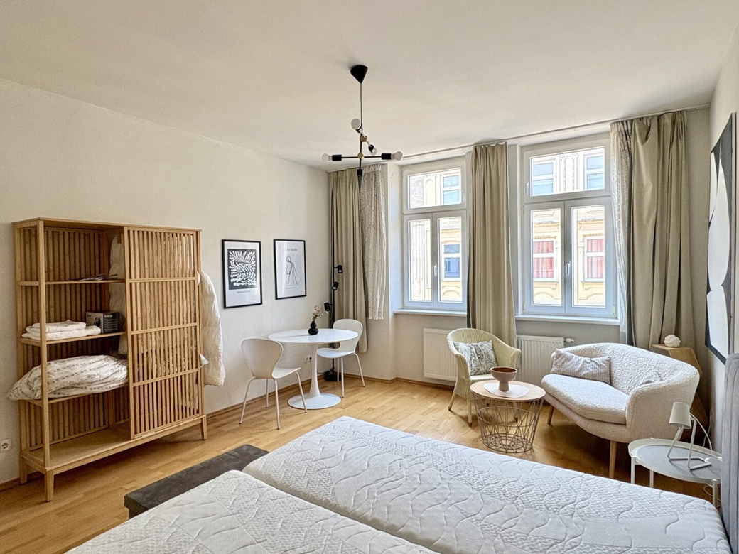 GRÄTZL-LIEBE! RUHIG GELEGENE KOMPAKTE GARCONNIERE IN ALT-OTTAKRING NÄHE U3 – Foto 4