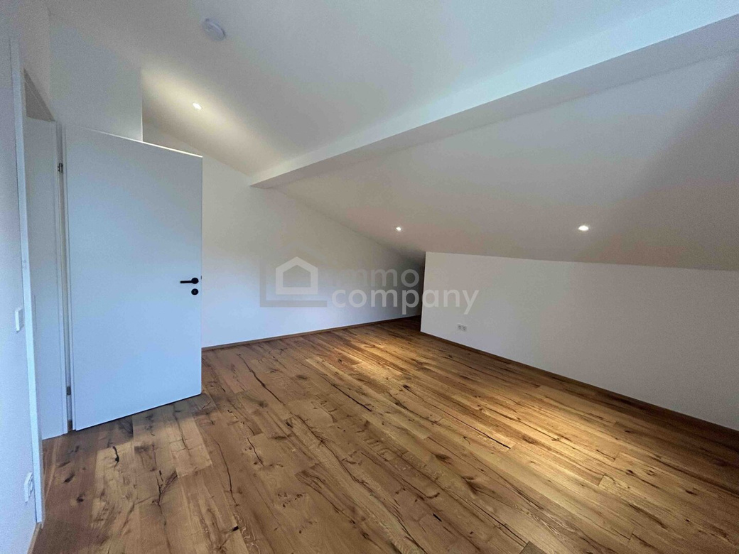 Ihre Starterwohnung in Puch bei Hallein - 2,5-Zimmer Dachgeschoßwohnung mit Panoramablick – Foto 2