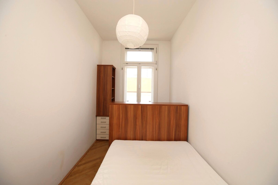 Hochwertigst sanierte und voll möblierte 2-Zimmer Altbauwohnung in der Alsegger Straße - Gersthof – Foto 4