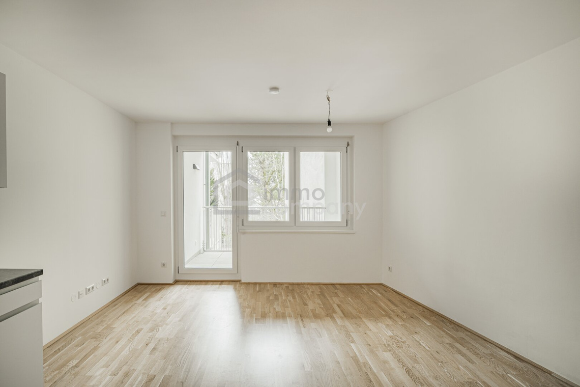 Grossartige 3-Zimmer-Wohnung mit Loggia + Tiefgaragenplatz! 14. Bezirk. U4 – Foto 6