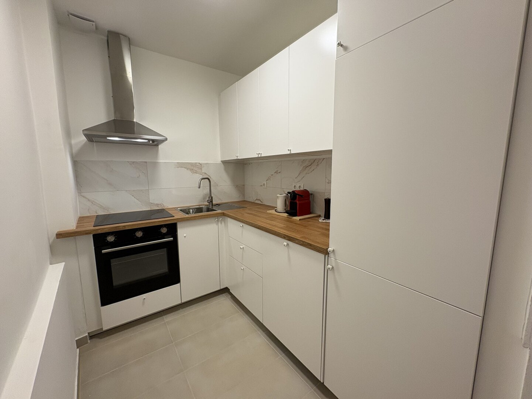 Frisch sanierte 2-Zimmer-Wohnung, möbliert, im 5. Bezirk – Nähe Matzleinsdorferplatz – Foto 4