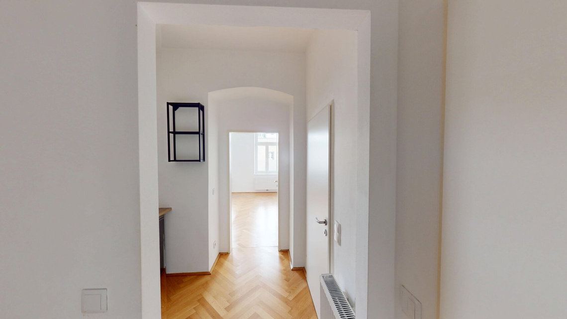 Sanierte Altbauperle im Hochparterre nahe U3 Ottakring! – Foto 8