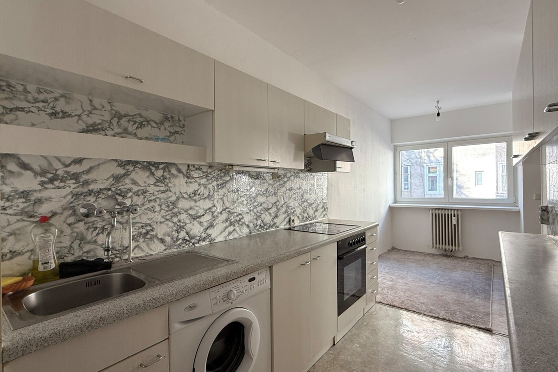 Ihr gemütliches Eigenheim in Margareten: Praktische 2-Zimmer-Wohnung mit Balkon und Top-Anbindung – Foto 4
