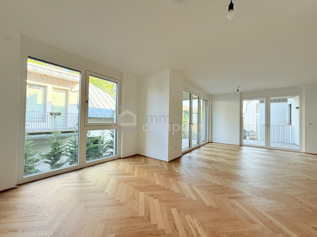 Moderner Luxus in Grünlage mit Fernblick über Wien - Erstbezug – Foto 4