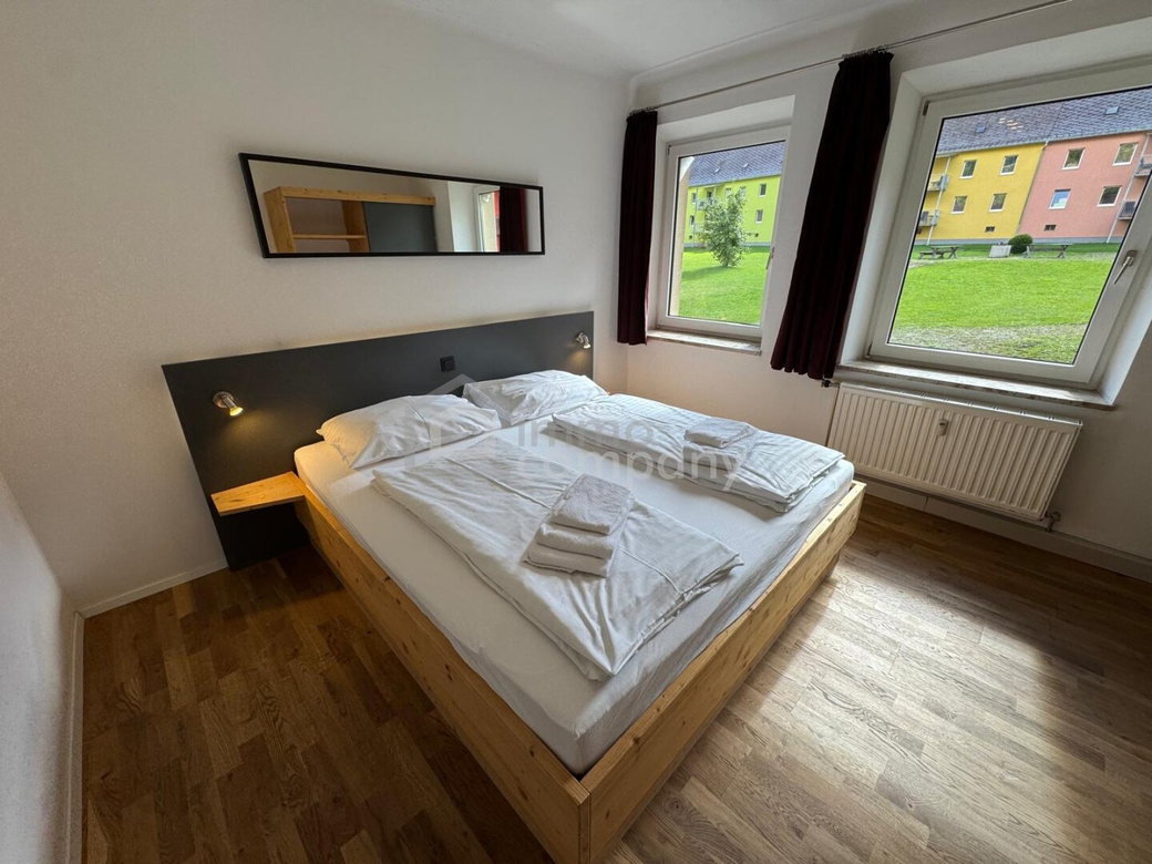 Moderne Anlagewohnung mit Infrarotsauna & Balkon – Foto 2